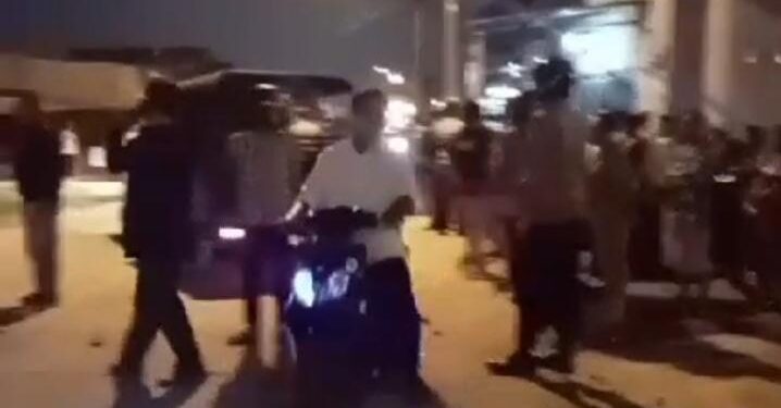 Bentrok 2 Kelompok Remaja di Belawan Terulang Kembali