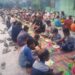 Buka Puasa Bersama di Masjid Jamiq Belawan Sediakan 300 Porsi Bubur Pedas