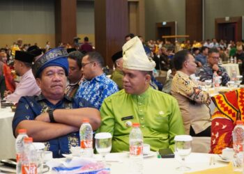 Pj Bupati Langkat Faisal Hasrimy Hadiri Pembukaan Musrenbang Provinsi Sumatera Utara 