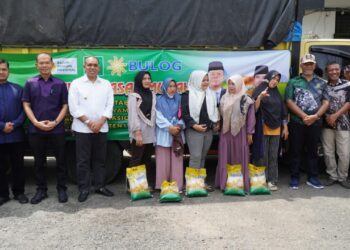 Terkait Berita Hoax Pasar Murah Langkat untuk Meraup Keuntungan, Kadis Perindag Ikhsan: “Itu Hoax”