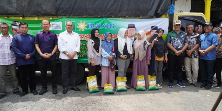 Terkait Berita Hoax Pasar Murah Langkat untuk Meraup Keuntungan, Kadis Perindag Ikhsan: “Itu Hoax”