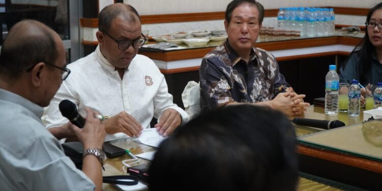 Investor Korea akan Bekerjasama dengan Pemerintah Kabupaten Langkat 