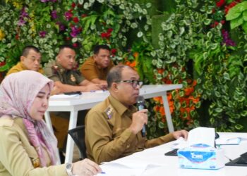 Event BLOT 2024 Arras Adventure, Pj Bupati Langkat Harapkan Ekowisata Bukit Lawang Go Internasional
