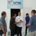 Pj. Bupati Langkat Faisal Hasrimy Sidak Ruangan para Kabag Setdakab