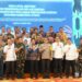 Pj Bupati Langkat Faisal Hasrimy Hadiri Meeting TPID Provsu