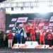 Serahkan Piala Juara F1 Powerboat Danau Toba 2024, Pj Gubernur Sumut Sebut F1 Powerboat Promosi Wisata Berkelanjutan