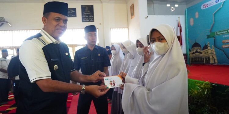 Kabupaten Langkat Terus Bergerak Menghadapi Era Digitalisasi