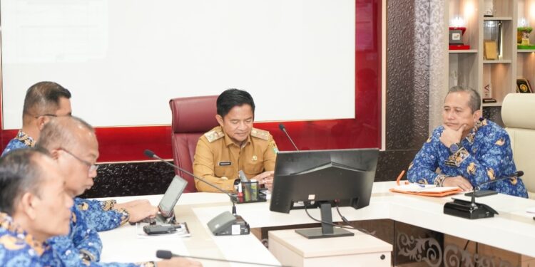 Pemprov Sumut Optimis Pengendalian Inflasi Tetap Terjaga