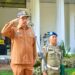 Asisten Administrasi Umum Musti Pimpin Apel Gabungan Pemkab Langkat, THR 2024 Segera Dibayarkan