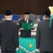 Pelantikan Pejabat Eselon II di Langkat, Faisal Hasrimy Titipkan Pesan Khusus
