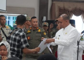 Pj Bupati Faisal Hasrimy Bentuk Tim Investigasi Atasi Dugaan Kecurangan Seleksi PPPK Guru 2023