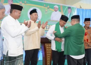 Pj Bupati Faisal Hasrimy Apresiasi Kegiatan Al Jam’iyatul Washliyah, Membuat Sejuk Kabupaten Langkat