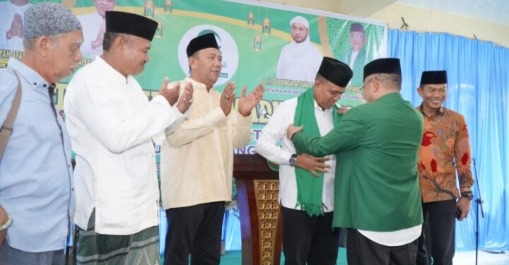Pj Bupati Faisal Hasrimy Apresiasi Kegiatan Al Jam’iyatul Washliyah, Membuat Sejuk Kabupaten Langkat