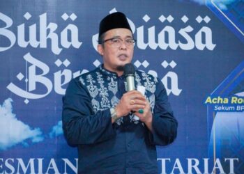 Aulia Rachman Ajak HIPMI Kolaborasi Hidupkan Perekonomian Kota Medan