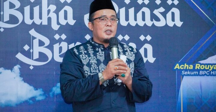 Aulia Rachman Ajak HIPMI Kolaborasi Hidupkan Perekonomian Kota Medan