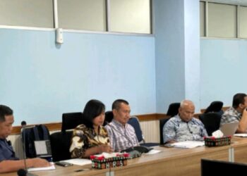 Terminal Penumpang Internasional Telik Nibung Menunggu Ijin Pabean BC Sumut