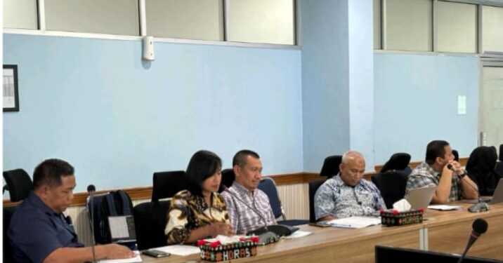 Terminal Penumpang Internasional Telik Nibung Menunggu Ijin Pabean BC Sumut