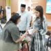 Gelar Open House Idul Fitri, Ratusan Masyarakat Padati Rumah Dinas Wali Kota Medan