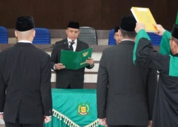 Pelantikan Pejabat Eselon II oleh Pj Bupati Langkat Sudah Seusai Aturan Hukum