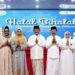 Gelar Open House, Pj Gubernur Sumut Ajak untuk Saling Memaafkan