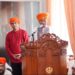 Hadiri Vaisakhi bersama Umat Sikh, Pj Gubernur sebut Pluralisme sebagai Kekayaan Sumut