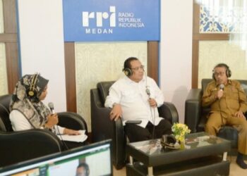 HUT Ke-76 Provinsi Sumut, Pemprov Apresiasi Kolaborasi Seluruh Masyarakat Sukseskan Pembangunan