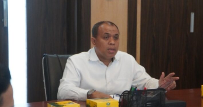 Faisal Hasrimy Targetkan Langkat Terbaik Sumut dan Masuk Kategori Nasional dalam Kepatuhan Pelayanan Publik 2024