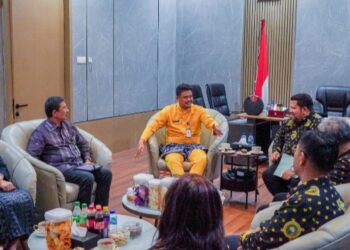 Tingkatkan PAD, Bobby Perbaiki Sistem Pengelolaan Pembayaran Pajak