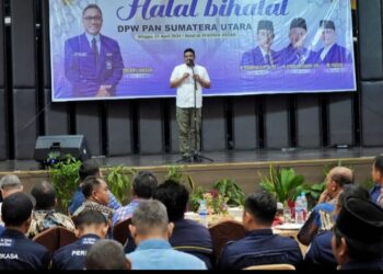 Wali Kota Medan Berharap Parpol Menjadi Contoh Dalam Bermasyarakat