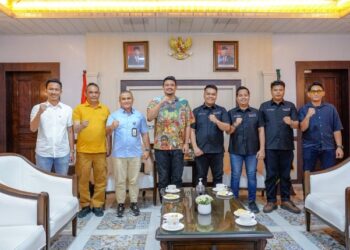 Bobby Nasution: Kolaborasi dan Semangat Anak Muda Sangat Dibutuhkan Dalam Pembangunan