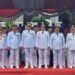 Pj. Bupati Langkat Faisal Hasrimy ikuti Upacara Hari OTDA XXVIII tahun 2024 di Surabaya