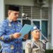 Asisten Administrasi Umum Pimpin Upacara Hari Otonomi Daerah XXVII Tahun 2024 Pemkab Langkat 