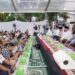 Buka Puasa Bersama Wartawan, Pj Gubernur Sumut Apresiasi Kontribusi Wartawan Sukseskan Pemilu 2024