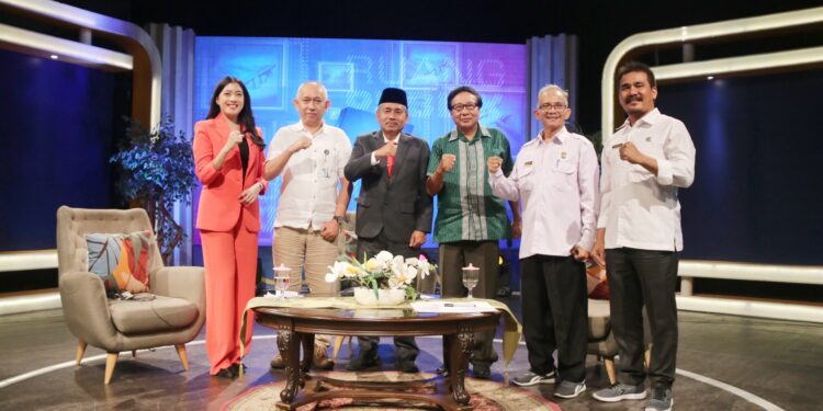 Pemprov Sumut Terus Tingkatkan Standar Potensi SDM