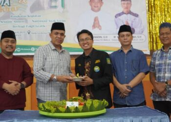 Himala Dukung Proker Bubur Pedas, Pj Bupati Langkat Apresiasi