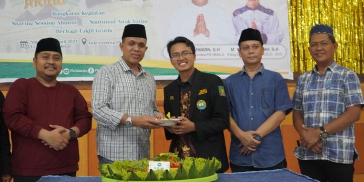 Himala Dukung Proker Bubur Pedas, Pj Bupati Langkat Apresiasi