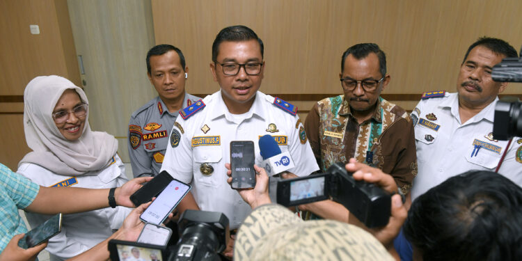 Pastikan Mudik Lebaran 2024 Lancar, Pemprov Sumut Sediakan Mudik Gratis hingga Batasi Operasional Angkutan Barang