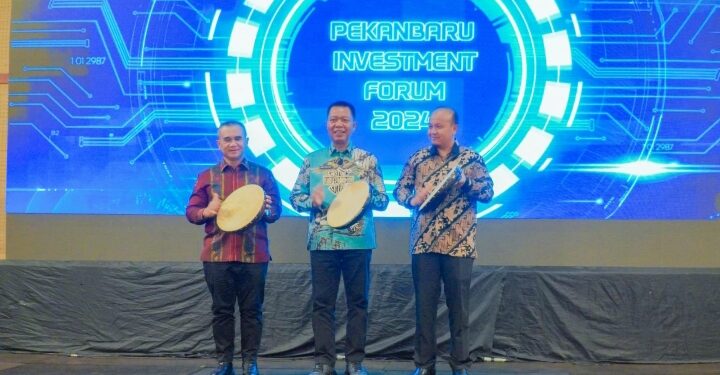 PIF 2024 Buka Peluang Kolaborasi Ekonomi Antar Kota