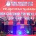 Peluncuran Tahapan Pilkada 2024,  Partisipasi Masyarakat Jadi Perhatian Pj Gubernur Sumut