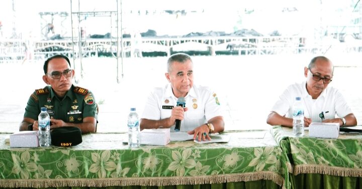 Sukseskan MTQ ke-57 Kota Medan, Pemko Gelar Rapat Koordinasi Persiapan Akhir