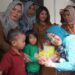 Tinjau Posyandu di Kecamatan Stabat, Uke Retno Faisal Hasrimy Beri Perhatian Khusus Pencegahan Stunting
