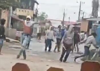 Warga Resah, Bentrok 2 Kelompok Pemuda di Belawan Terulang Kembali