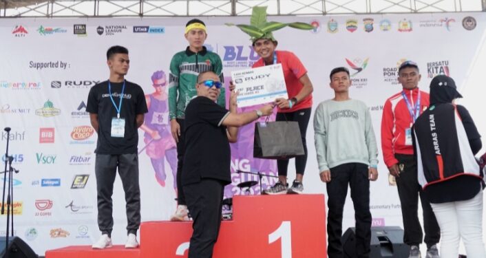 Promosikan Wisata Langkat, Pj Bupati Hasrimy Dukung Event BLOT 2024 