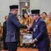Lantik Topan OP Ginting Jadi Pj Sekda, Bobby: Selesaikan Target, Ciptakan Lingkungan Kondusif