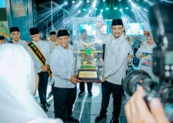 Medan Selayang Juara Umum MTQ, Bobby: Lahirkan Insan Qurani di Setiap Wilayah