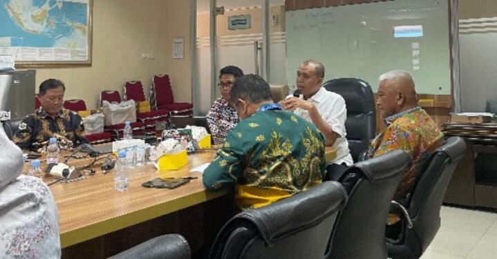 Ikuti Rapat Pengembangan Potensi Unggulan Daerah, Pj Bupati Langkat Faisal Hasrimy akan Berkolaborasi dengan Kementerian PPDT