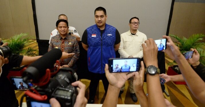 Persiapan PON di Semua Venue On The Track, Pj Gubernur Sumut Pastikan Sesuai Jadwal