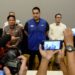 Persiapan PON di Semua Venue On The Track, Pj Gubernur Sumut Pastikan Sesuai Jadwal