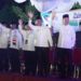 Pj Bupati Langkat H.M.Faisal Hasrimy Lepas 462 Jemaah JCH Kabupaten Langkat