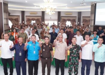 Forum TSJP Gelar Raker, Pj Bupati Langkat Ingin Dana CSR Manfaatnya ke Seluruh Masyarakat Langkat